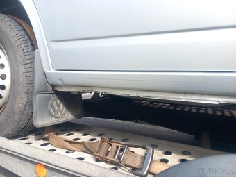 VW Transporter T4 2.5TDI 75KW rv 10/2003 poslední kousek - 6