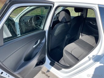 Hyundai I30 1.6CRDi AUTOMAT odpočet DPH - 6