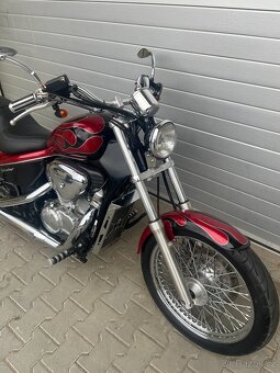 Honda VT 600 Shadow - 6