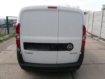 Opel Combo 1.3 ECOflex, 2. majitel - 6