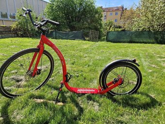 Koloběžky Kickbike - 6