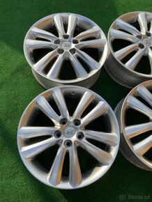 ALU KOLA HYUNDAI 5X114.3 R18 TUCSON - 6