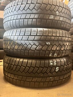 235/60 R18 107H zimní Continetal 4x4 - 6
