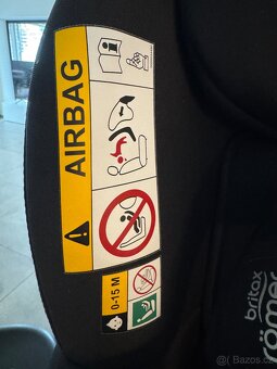 Britax Römer M i-Size černá - 6