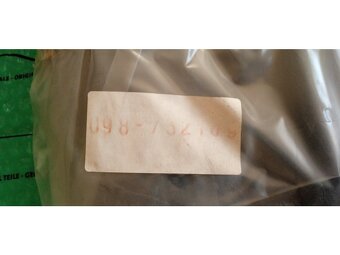 víko airbagu Felicia 6U1857122 H50 - 6