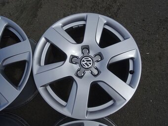 Alu disky origo Audi, 17", 5x112, ET 37, šíře 7,5J - 6