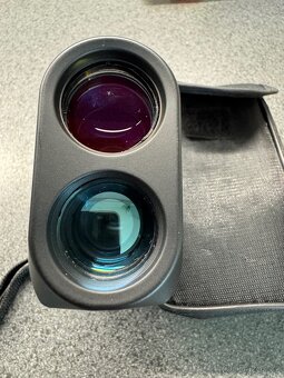 Monokulární dalekohled a laserový dálkoměr ODEON 800 - 6