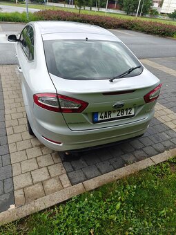 Ford Mondeo 2.0 TDCi, 103 kW - 6