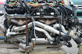 Motor BMW N54B30, nájezd 1500KM, NOVÝ ORIGINÁL - 6