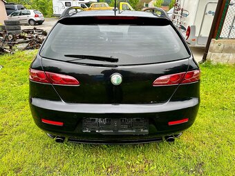 ALFA ROMEO 159 SW, sportwagon 2.4JTDM Náhradní díly - 6