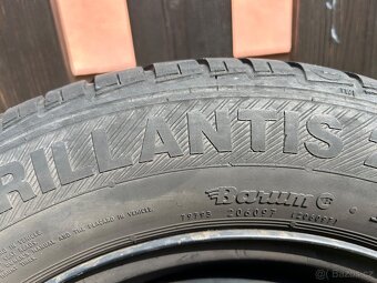 Prodám kompletní kola FABIA l - 6