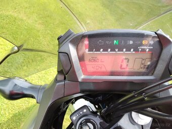 Honda NC750 - 6
