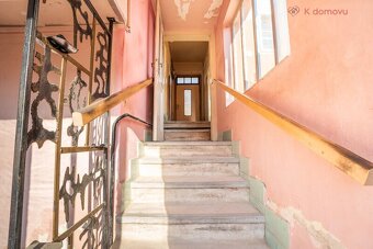 Prodej rodinného domu k rekonstrukci 164 m2, pozemek 412 m2 - 6