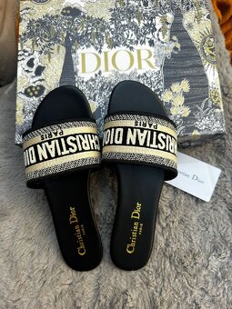 Dior pantofle - 6