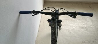 PRODÁM KARBONOVÉ ENDURKO CUBE STEREO 150 RACE - velikost S - 6