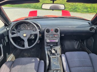 Mazda MX-5 ve verzi NA - 6
