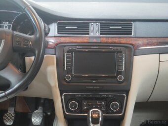 Škoda Superb II 2.0TDI , 125 kW nafta, 2009 - 6