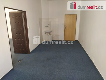 Pronájem, kancelářské prostory, 52m2, Opava, ul. Krnovská - 6