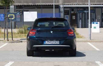 BMW Rad 1 116i - 6