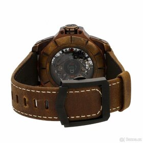 Corum Admiral AC-ONE 45 Skeleton Dubai Edition,NOVÉ,PC-250t. - 6