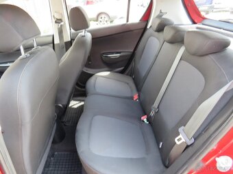 Hyundai I20 1.2i , 62 kW benzín, 2014 - 6