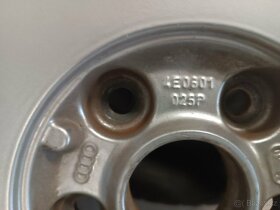 Originální alu kola Audi A8 R17 235/55/17 - 6