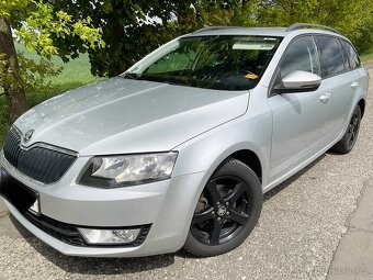 Škoda Octavia combi 3 STYLE 6kvalt 2016/ 2.0ldiesel/Navi Alu - 6