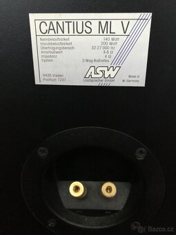 ASW Cantius ml V - 6