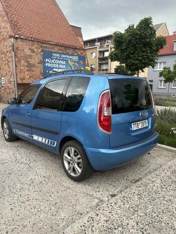 Škoda Roomster 1.9 TDI - 6