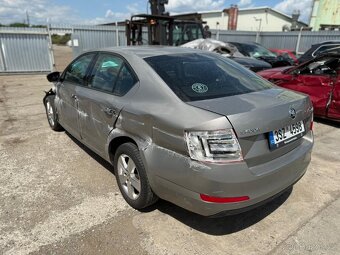 Škoda octavia 1.2TSI DSG 2916 pojizdna 2016 Ambiente - 6