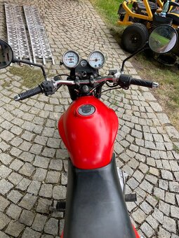 Kymco pulsar 125 - 6