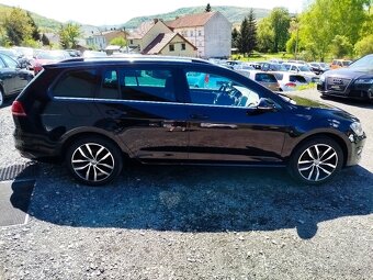 VW GOLF 1.4 TSi 90kW, DSG, r.v. 03/2014, najeto 191.230km - 6