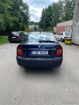 Škoda octavia 1.9tdi 66kw ALH - 6