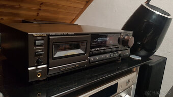 Technics RS-BX626 3head/Direct Drive tape deck - 6