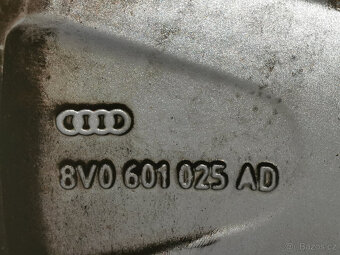 Audi A3 (8V) - originál 17" alu s pneu - 6