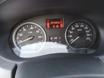 DACIA SANDERO 1,2-16V BENZIN 55 KW RV 2009 KLIMA - 6