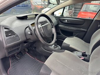 Citroën C4 1.4i manual , 2006, najeto: 220tis.km - 6