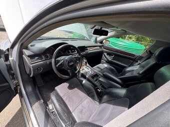 Díly Audi A8 D3 4.2MPI - 6