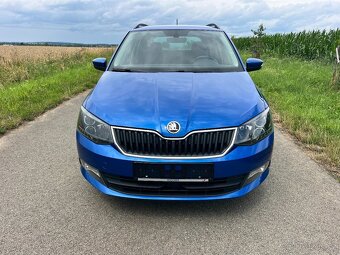 ► ŠKODA FABIA III 1.2 TSI 66KW RS EDITION LED-SENZORY 16" - 6