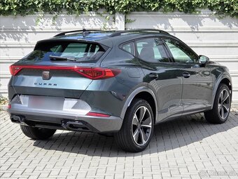 Cupra Formentor 1,5 TSi 110kW DSG Tov.Záruka ČR 1.maj 16V 11 - 6