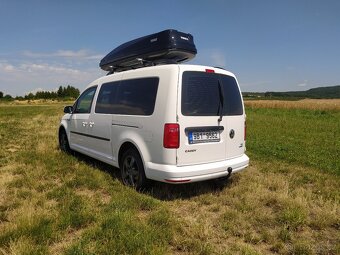 Caddy Maxi - možnost 7míst - 6