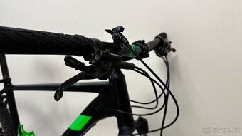 Zánovní CUBE 2022, rám L, 29", pro jezdce od 175cm - 6