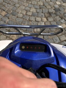 Yamaha Raptor GYTR 700 R speciál edition - 6