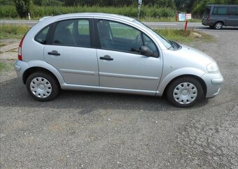 Citroën C3 1,4 65 kW KLIMA Serviska benzín - 6