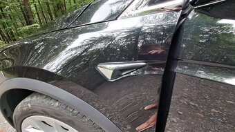 Tesla model X 90D 4WD zdarma nabíjení MAX výbava - 6