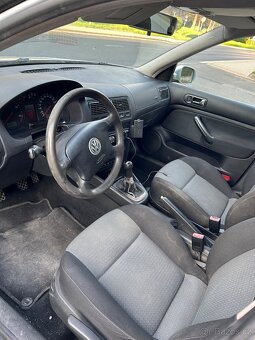 VW Golf IV 1.9 TDI (96 kW - 6