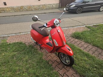 Piaggio Vespa Primavera S 125 iGet, r.v. 2019 - 6