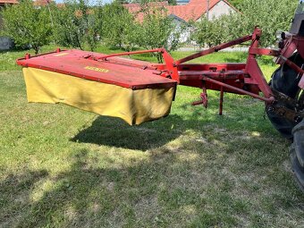 ŽTR 140 bubnová sekačka - 6