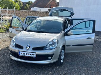 Renault Clio 1,6i 65KW MANUÁLNÍ KLIMATIZACE - 6