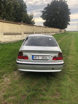 BMW E46 320D - 6